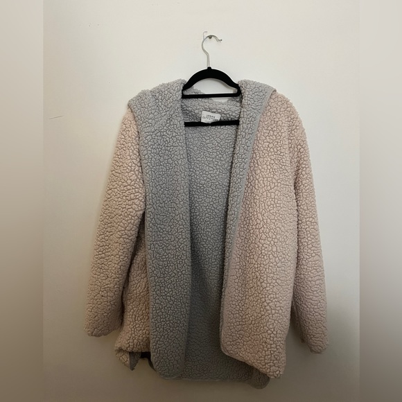 Reversible Sherpa jacket - Picture 2 of 2